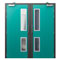 Hygidoor - Fire-rated doorsets